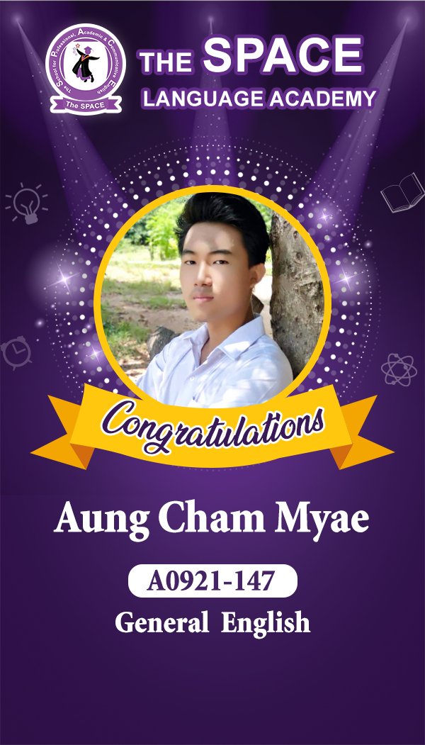 Aung Cham Myae